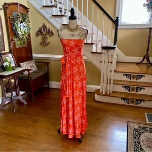 Escapada 3 way style vacation maxi dress